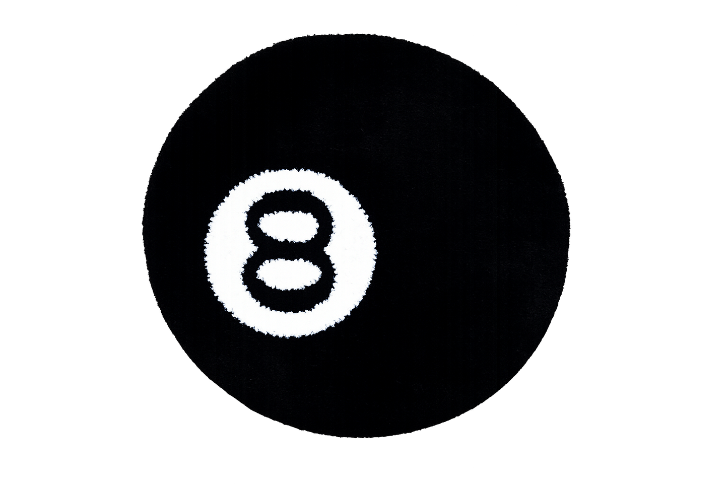 EightBall™ Plush Pool Rug
