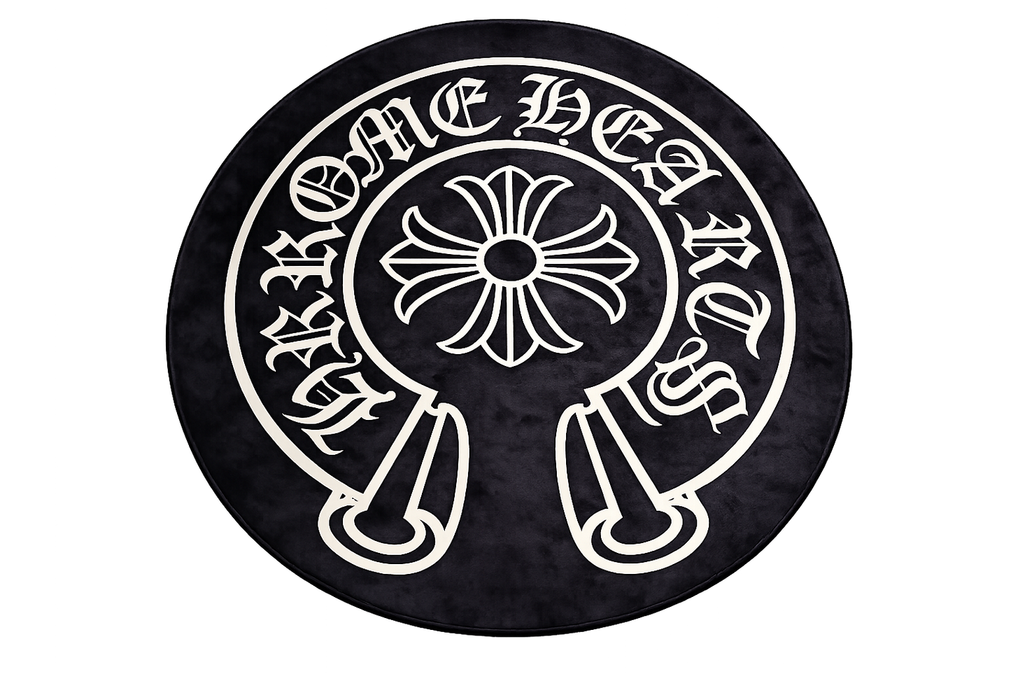 Chrome Hearts™ Plush Rug