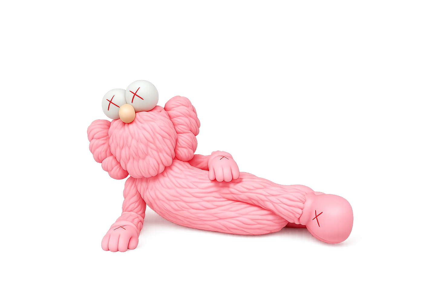 Resting Companion Figure Decor