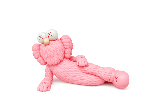 Resting Companion Figure Decor