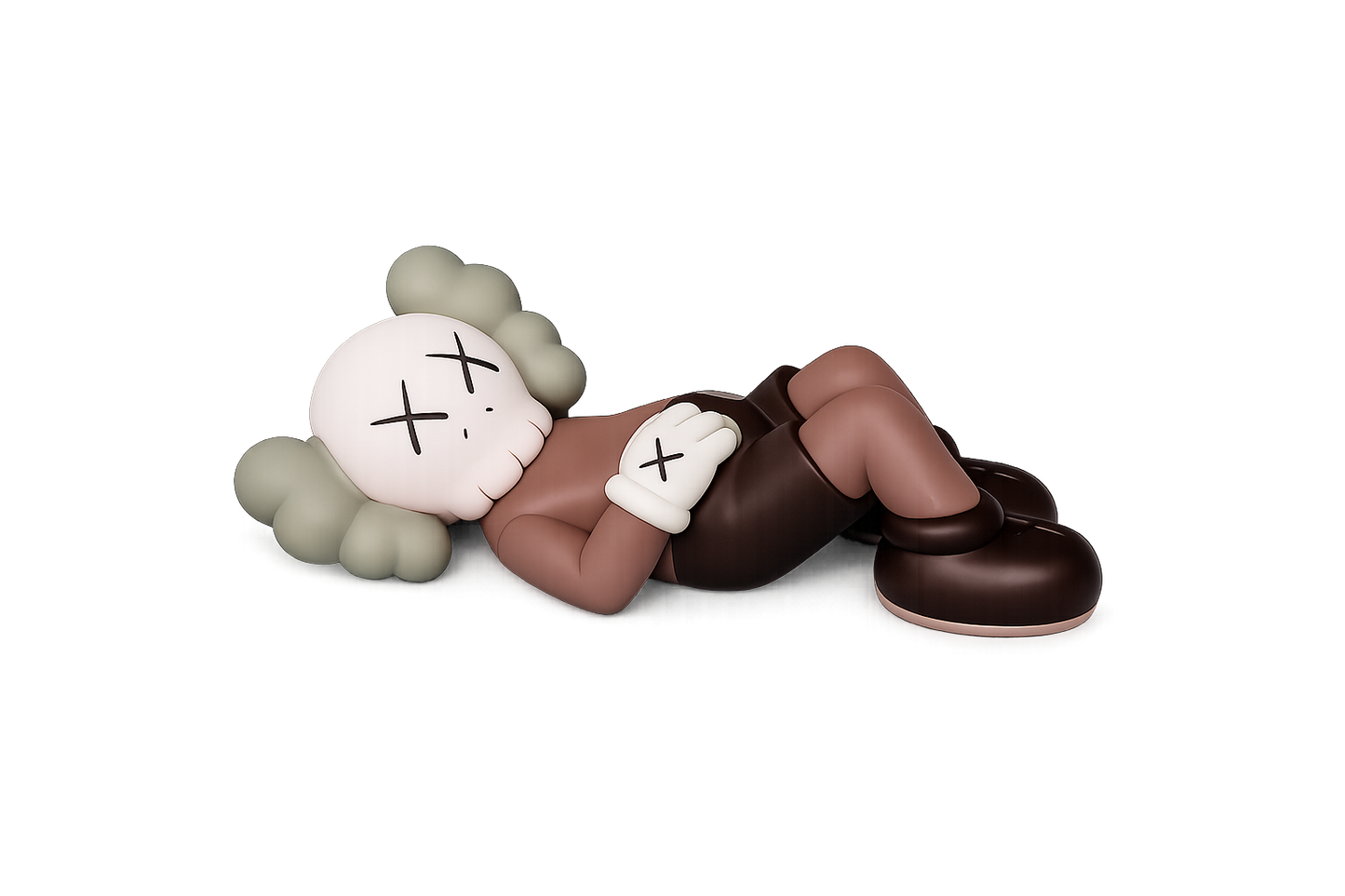 Resting Companion Figure Decor