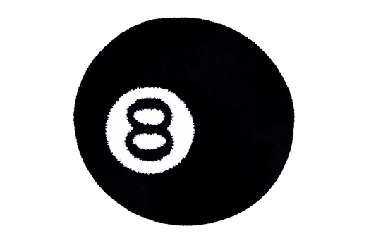 EightBall™ Plush Pool Rug