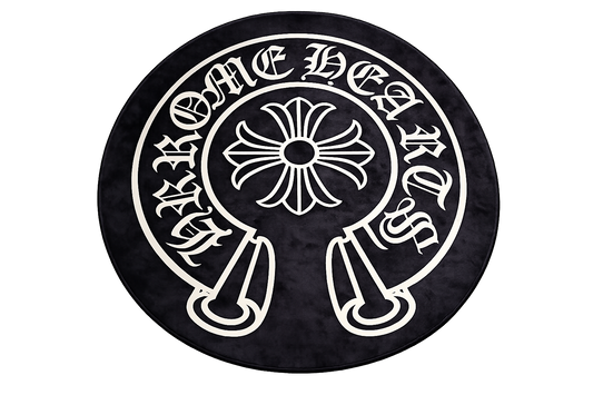 Chrome Hearts™ Plush Rug